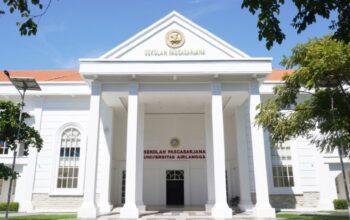 UNAIR Resmi Buka Gelombang Kedua Pascasarjana 2025/2026