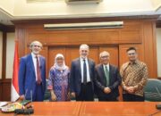 Unusa dan Lokman Hekim University Teken MoU, Perkuat Kolaborasi Pendidikan Kesehatan Global