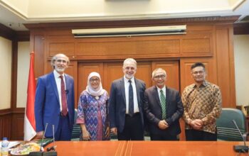 Unusa dan Lokman Hekim University Teken MoU, Perkuat Kolaborasi Pendidikan Kesehatan Global