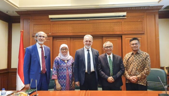 Unusa dan Lokman Hekim University Teken MoU, Perkuat Kolaborasi Pendidikan Kesehatan Global