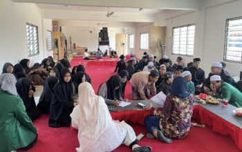 UNUSA Perkuat Kesadaran Hidup Sehat di Pesantren Malaysia