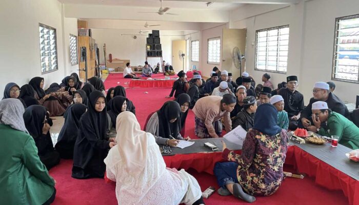 UNUSA Perkuat Kesadaran Hidup Sehat di Pesantren Malaysia