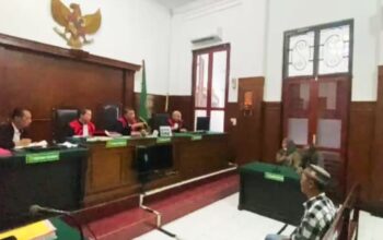 Perjuangan Sholeh: Dari Lahan Kosong ke Ruang Sidang