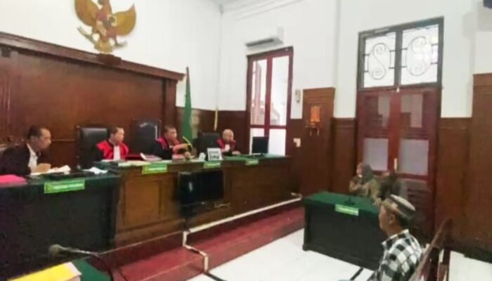 Perjuangan Sholeh: Dari Lahan Kosong ke Ruang Sidang