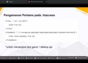 ARJUNU dan RJI Gelar Webinar Nasional “Mitigasi Serangan Siber Judol pada Website Jurnal Ilmiah”