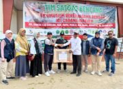 UNUSA Pasang Instalasi Air Bersih di RSUD Peusangan Raya Pascabanjir Aceh