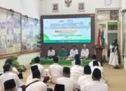 Mengelola Zakat di Kota Metropolitan, LAZISNU Surabaya Perkuat Tata Kelola