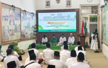 Mengelola Zakat di Kota Metropolitan, LAZISNU Surabaya Perkuat Tata Kelola