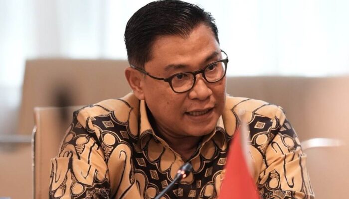 Reshuffle Kabinet Prabowo: Mengukur Kapasitas dan Jejak Politik Danang Wicaksana Sulistya