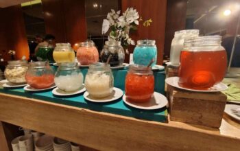 World of Wonders Iftar Buffet Capital Hotel Surabaya Tawarkan Menu Global dan Undian Hadiah