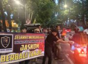 Semarak Ramadhan 1447 H, Jaskom Surabaya Bagikan Ratusan Takjil