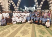 Dari Surabaya ke Solo, Majelis Ar-Rohimin Akhiri Safari Ramadan Bersama Habib Syech