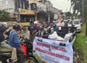 Kolaborasi PT MNJ dan Majelis Ar-Rohimin, Ratusan Takjil Dibagikan Setiap Hari