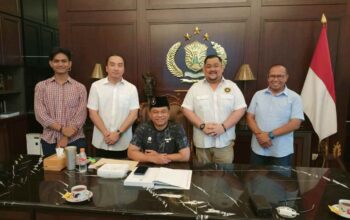 PERTINA Surabaya Gandeng Polisi, Siapkan Ring Tinju untuk Tekan Tawuran Remaja