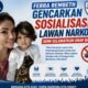 Bahaya Narkoba Intai Anak Muda, Ferra Rambeth Serukan Gerakan Bersama