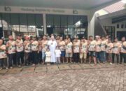 Jelang HUT ke-11 PT MNJ, Majelis Ar-Rohimin Perluas Distribusi Daging Kurban