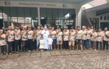 Jelang HUT ke-11 PT MNJ, Majelis Ar-Rohimin Perluas Distribusi Daging Kurban