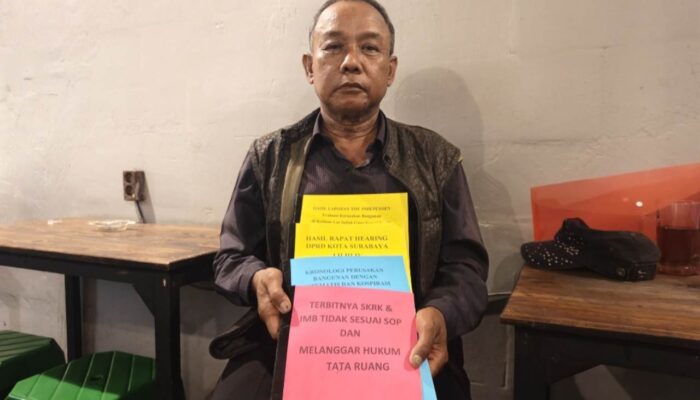 Hak Atas Rasa Aman Diinjak-injak: Analisis HAM dalam Kasus Pembangunan Ilegal Jalan Kalilom Lor