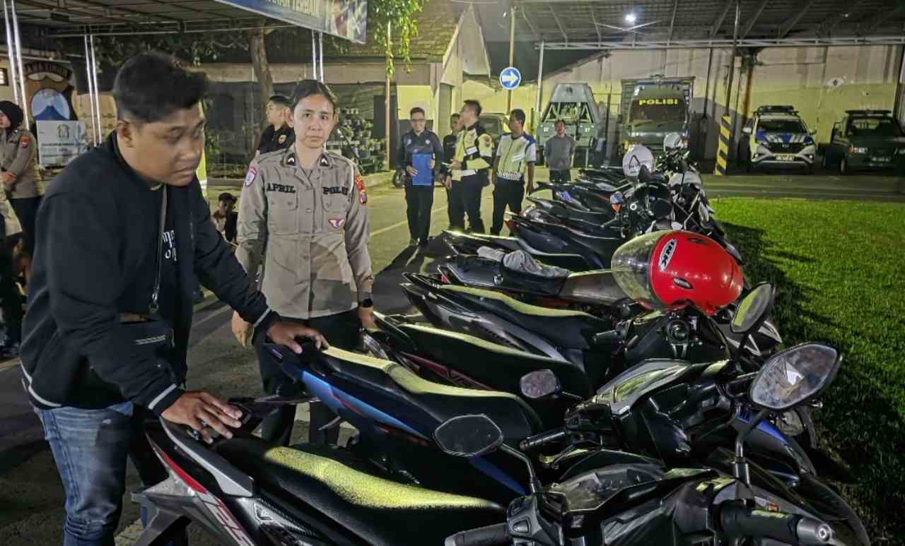 Polres Mojokerto