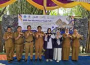 Universitas Terbuka Gandeng Pemerintah dan Masyarakat Perkuat Kampung Lali Gadget Sidoarjo