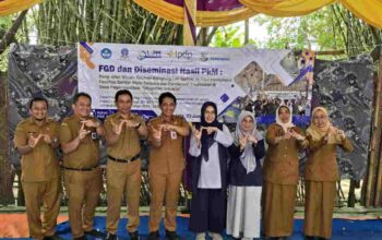 Universitas Terbuka Gandeng Pemerintah dan Masyarakat Perkuat Kampung Lali Gadget Sidoarjo