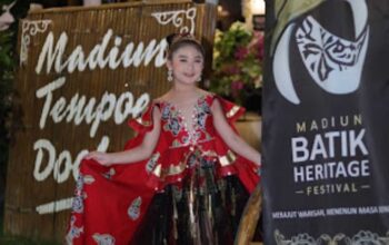 Kimberly Tjoa: Dari Fashion Show hingga Film Fajar’s Last Project Bersama Delon