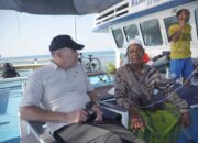 Australia Dukung Misi Kemanusiaan RSKKA, Layanan Kesehatan Jangkau Pulau Terluar