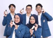 Deorans, Inovasi Mahasiswa UNAIR Hadirkan Deodoran Alami Berbasis Tawas Lokal