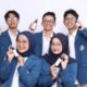 Deorans, Inovasi Mahasiswa UNAIR Hadirkan Deodoran Alami Berbasis Tawas Lokal