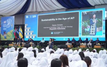 Stella Christie: AI Tak Bisa Gantikan Cara Manusia Berpikir Kritis