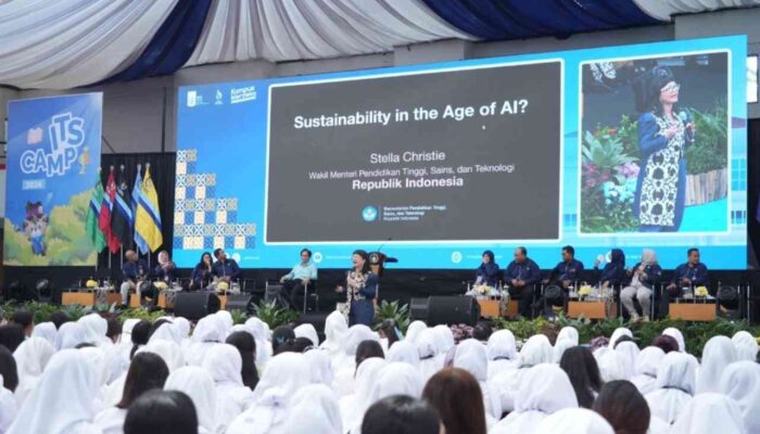 Stella Christie: AI Tak Bisa Gantikan Cara Manusia Berpikir Kritis