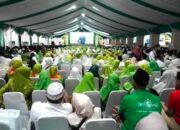 Pembukaan Muktamar Ke-35 NU Teguhkan Komitmen Keumatan dan Kebangsaan