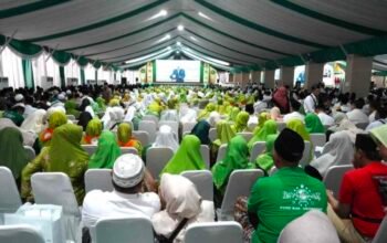 Pembukaan Muktamar Ke-35 NU Teguhkan Komitmen Keumatan dan Kebangsaan