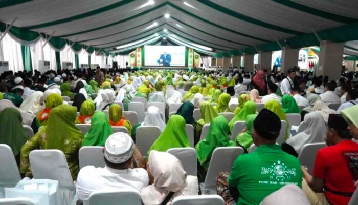 Pembukaan Muktamar Ke-35 NU Teguhkan Komitmen Keumatan dan Kebangsaan