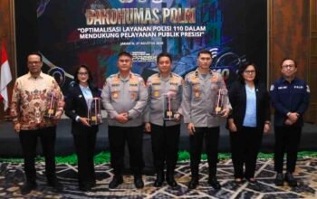 Polri Gelar Forum Tematik, Bahas Optimalisasi Layanan Polisi 110