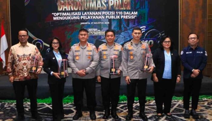 Polri Gelar Forum Tematik, Bahas Optimalisasi Layanan Polisi 110