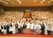 PKKMB Unusa 2026, Rektor Ingatkan Mahasiswa Baru Tak Cukup Hanya Kejar IPK