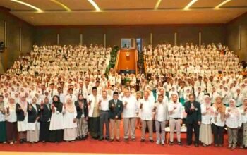 PKKMB Unusa 2026, Rektor Ingatkan Mahasiswa Baru Tak Cukup Hanya Kejar IPK