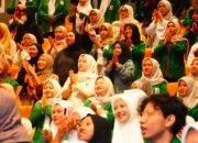 Calon Wisudawan Unusa Diingatkan Pentingnya Kompetensi, Literasi Finansial, dan Integritas