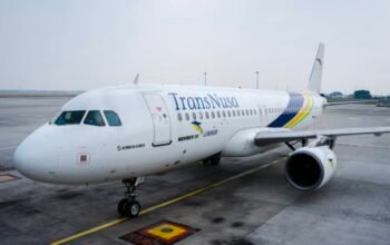 TransNusa Buka Rute Melbourne–Bali, Perkenalkan Layanan Premium Plus Mulai Rp9 Juta