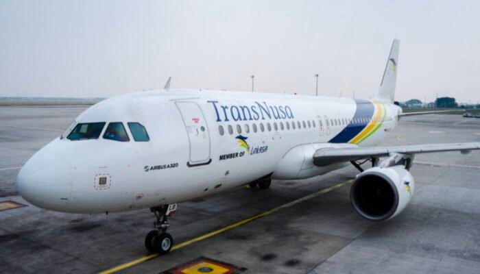TransNusa Buka Rute Melbourne–Bali, Perkenalkan Layanan Premium Plus Mulai Rp9 Juta