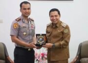 Kapolres Madiun Kota Berganti, AKBP Rizki Pratama Bawa Pengalaman Bareskrim dan Tinombala