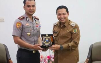 Kapolres Madiun Kota Berganti, AKBP Rizki Pratama Bawa Pengalaman Bareskrim dan Tinombala