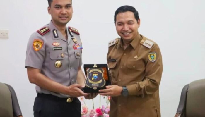 Kapolres Madiun Kota Berganti, AKBP Rizki Pratama Bawa Pengalaman Bareskrim dan Tinombala
