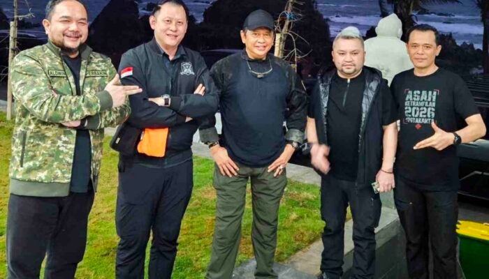 Bamsoet Dorong Pengendalian Babi Hutan di Lebak, Konflik Satwa dan Petani Jadi Perhatian