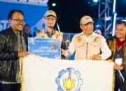 ITS Juara Umum KRTI 2026, Bayucaraka Raih Prestasi di Tiga Kategori