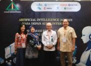 Transformasi Audit Internal di Era AI, Kemnaker Dorong Auditor Kuasai Data dan Teknologi
