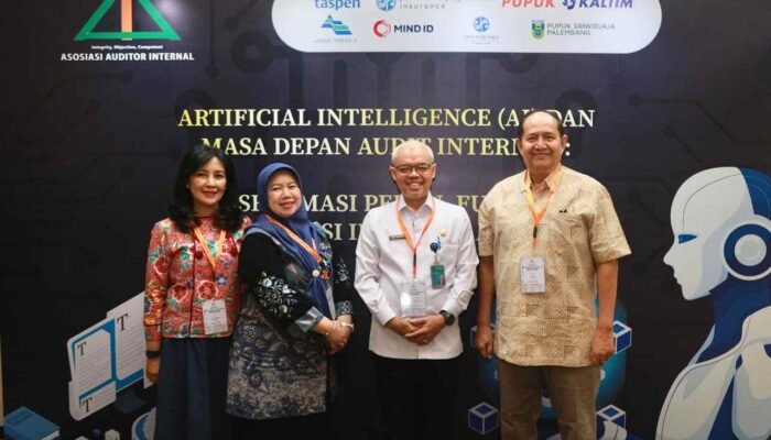 Transformasi Audit Internal di Era AI, Kemnaker Dorong Auditor Kuasai Data dan Teknologi