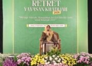 Khadijah 2035 Jadi Target Bersama, Yayasan Khadijah Gelar Retret dan Konsolidasi