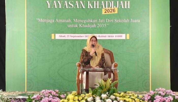 Khadijah 2035 Jadi Target Bersama, Yayasan Khadijah Gelar Retret dan Konsolidasi